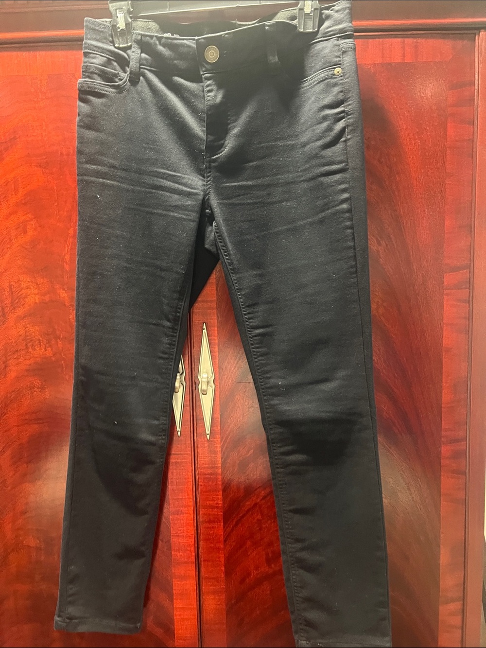 Liz Claiborne Black Slim Jeans